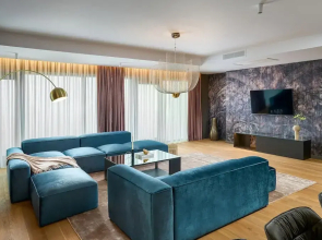 VISIONAPARTMENTS Nicolae Caramfil