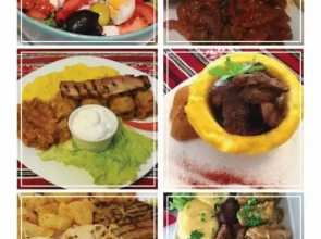 Pensiunea Runcu Stone