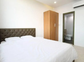 Baymax Home Apartment 2BR Riverview