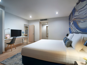 Shama Lakeview Asoke Bangkok