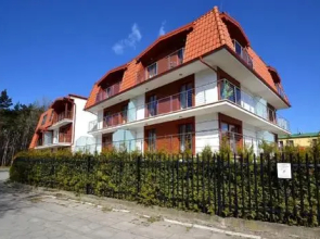 Apartament Jaśminowy