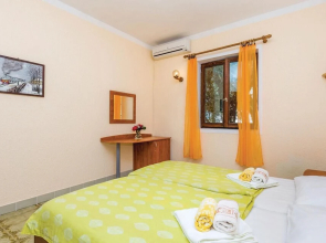 Stunning Home in Rab With Wifi and 1 Bedrooms