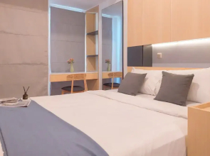 Best Price And Comfy Studio At Tokyo Riverside Pik 2 Apartment
