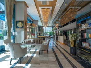 The Conforium Hotel Van