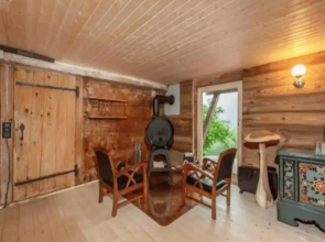 Chalet in Gstaad Near Ski Slopes