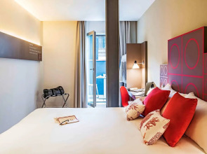 Отель Ibis Styles Barcelona Centre