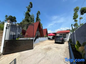 Tilu Juru Villa Garut