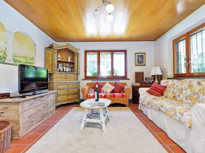Villa With Private Pool and Garden in Private Location