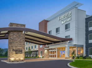 Fairfield Inn & Suites by Marriott Bloomsburg
