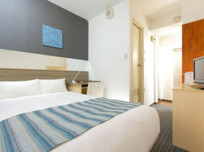 Отель MyStays Ueno Inaricho