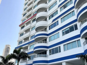 Palmetto Penthouse Deluxe Beautiful View and Sunset Floor 39