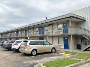 Motel 6 Forrest City, AR