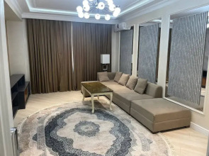 Отель Zarafshan Grand