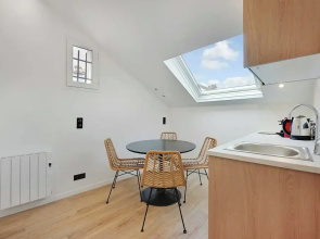 Bright and Charming apt - 1bd/2p - Aubervilliers