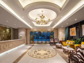 Ramada Encore Wyndham Nanning City Center