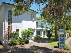 Blueys Motel