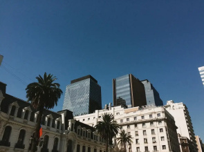 Debaines Hotel Santiago
