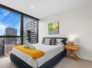 Melbourne Corporate Apartments – Collins Street