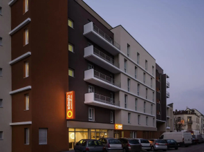 Aparthotel Adagio Access Dijon République