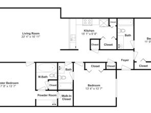 Edgewater Beach and Golf Resort by Southern Vacation Rentals VII