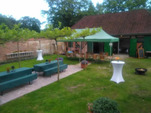 4 Sterne Wohnen "Zum alten Forsthof" am Schlosspark, App 1 "smuck und groot"