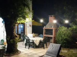 Chalet Caserón de Tejas