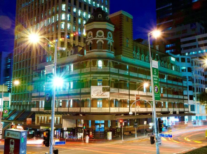 All Nations Brisbane - Hostel