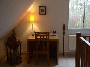 Detached Vacation Home in Friesland With Private Garden in Very Quiet Area