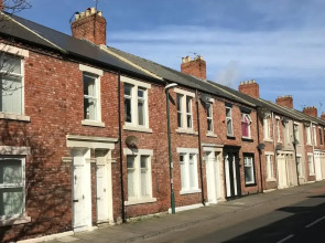 Eglesfield Apartment in South Shields