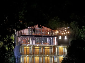 Ivory Canopy resort