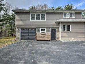 Stylish Pine Plains Home Near Parks & Hiking!