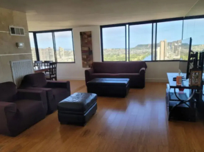 Apartamento con Hermosa Vista en Hawái