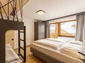 Apartment in Tyrol Near ski Area