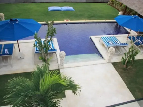 The Beach Front Villas - North Bali