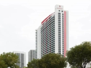 Ocean & Bay View Residence 1 Bed 1 Bath @ Beachwalk