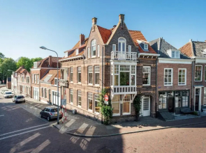 Stylish City apartments Middelburg