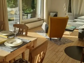 Haus Wiesenblick Comfortable Holiday Residence