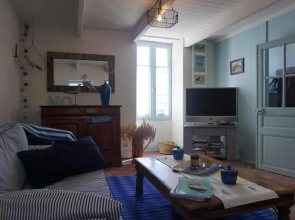Maison Barbatre, 3 pièces, 4 personnes - FR-1-224B-744