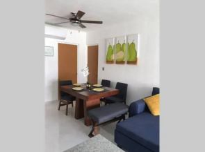 ¡NUEVO! Hermoso departamento con alberca.