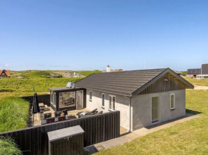 "Ludwik" - 150m from the sea in Western Jutland