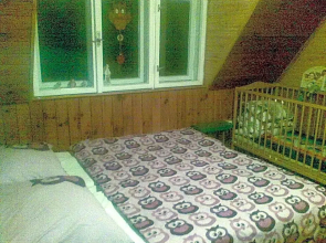 Chata u sovicky Malino Brdo