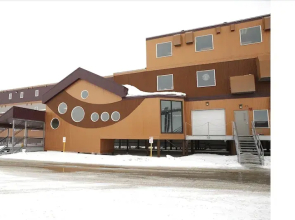 Arctic Oilfield Hotel