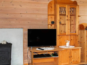 4 Person Holiday Home in Leirvik i Sogn