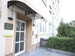 LUXOMES - Aparthotel Zentrum