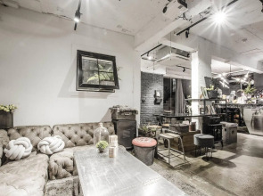 Mmmio II Design Residence Myeongdong