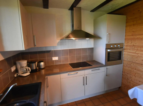 Stylish Holiday Home in Xhoffraix With Terrace