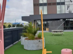 Ramada Suites by Wyndham Auckland Manukau Pacfic Centre