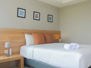 Wonderful 1Br Apartment At Mustika Golf Residence