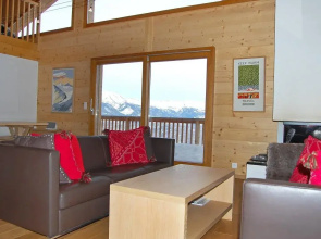 Chalet Chocolat Chaud