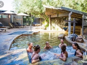 Turquoise Waters B &B -Private Guest suite with massage chair